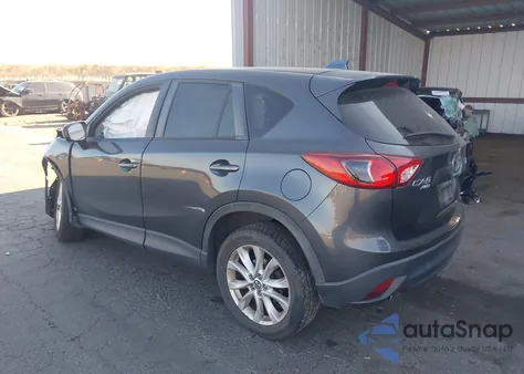 2015 Mazda Cx-5 Grand Touring from USA, damaged, VIN JM3KE4DY6F0541572
